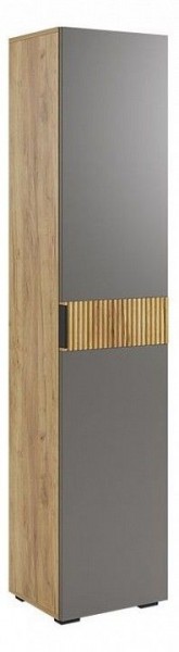 Шкаф для белья Бери в Асбесте - asbest.ok-mebel.com | фото