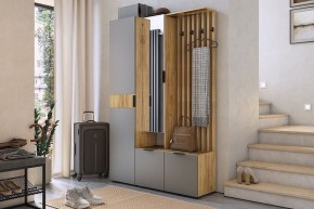 Шкаф для белья Бери в Асбесте - asbest.ok-mebel.com | фото 10