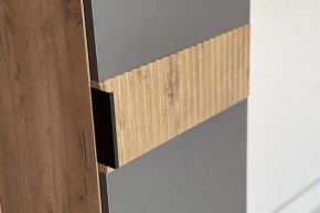 Шкаф для белья Бери в Асбесте - asbest.ok-mebel.com | фото 2