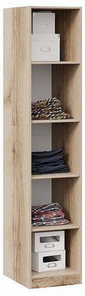 Шкаф для белья Фьюжн ТД-260.07.01 в Асбесте - asbest.ok-mebel.com | фото 2