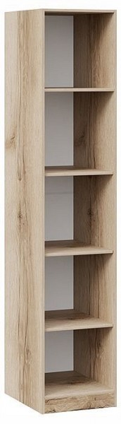 Шкаф для белья Фьюжн ТД-260.07.01 в Асбесте - asbest.ok-mebel.com | фото 3