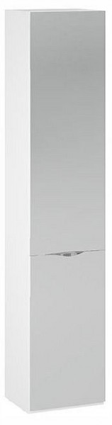 Шкаф для белья Глосс СМ-319.07.012 в Асбесте - asbest.ok-mebel.com | фото