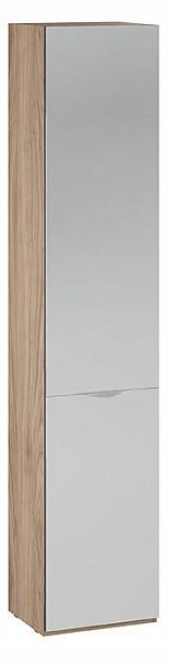 Шкаф для белья Глосс СМ-319.07.012 в Асбесте - asbest.ok-mebel.com | фото