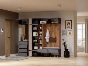 Шкаф для белья Роут в Асбесте - asbest.ok-mebel.com | фото 3