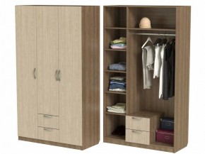 Шкаф для белья ШО-1200.2 в Асбесте - asbest.ok-mebel.com | фото 2