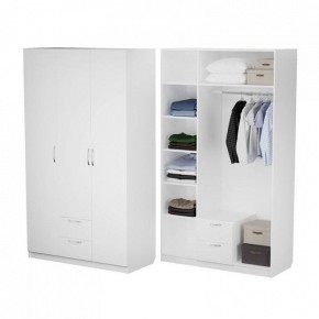 Шкаф для белья ШО-1200.2 в Асбесте - asbest.ok-mebel.com | фото