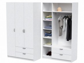 Шкаф для белья ШО-1200.3 в Асбесте - asbest.ok-mebel.com | фото