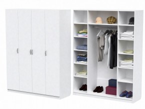 Шкаф для белья ШО-1600.1 в Асбесте - asbest.ok-mebel.com | фото