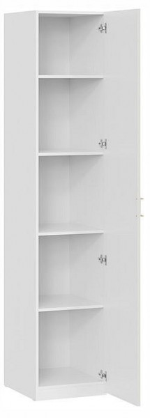 Шкаф для белья Стелла в Асбесте - asbest.ok-mebel.com | фото 3