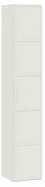 Шкаф для белья Стелла Исп.2 в Асбесте - asbest.ok-mebel.com | фото