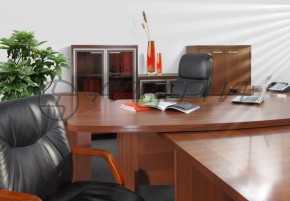 Шкаф для документов "Лауреат" Л.Ш-4 в Асбесте - asbest.ok-mebel.com | фото 2