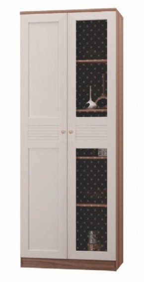 ЛЕСТЕР-гостиная Шкаф для книг с 2-мя дверками в Асбесте - asbest.ok-mebel.com | фото