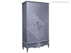 Шкаф для одежды Лаура (ММ-267-01/02Б) в Асбесте - asbest.ok-mebel.com | фото 1