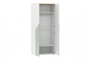 Шкаф для одежды НМ 041.42 "Банни" (Макарун) в Асбесте - asbest.ok-mebel.com | фото 2