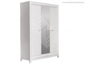 Шкаф для одежды Сабрина (ММ-302-01/03) с зеркалом в Асбесте - asbest.ok-mebel.com | фото