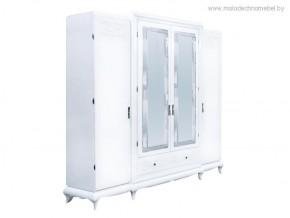 Шкаф для одежды Соната (ММ-283-01/04) в Асбесте - asbest.ok-mebel.com | фото