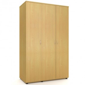 Шкаф для одежды трехстворчатый "Проспект" (Р.Ш-9) в Асбесте - asbest.ok-mebel.com | фото 1