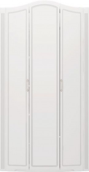 Шкаф для одежды Виктория 9  с зеркалами в Асбесте - asbest.ok-mebel.com | фото