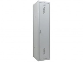 Шкаф для раздевалок усиленный ML-01-40 (доп модуль) в Асбесте - asbest.ok-mebel.com | фото