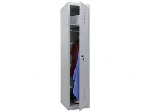 Шкаф для раздевалок усиленный ML-11-40 (базовый модуль) в Асбесте - asbest.ok-mebel.com | фото 5