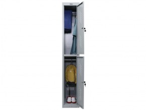 Шкаф для раздевалок усиленный ML-12-30 (базовый модуль) в Асбесте - asbest.ok-mebel.com | фото 3