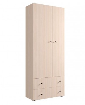 Шкаф ДМ 800 с 2-мя ящиками (венге) в Асбесте - asbest.ok-mebel.com | фото 7