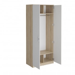 Шкаф гардеробный 900 Салоу в Асбесте - asbest.ok-mebel.com | фото 2