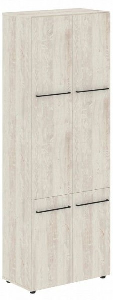 Шкаф книжный Loftis LHC 80.3 в Асбесте - asbest.ok-mebel.com | фото