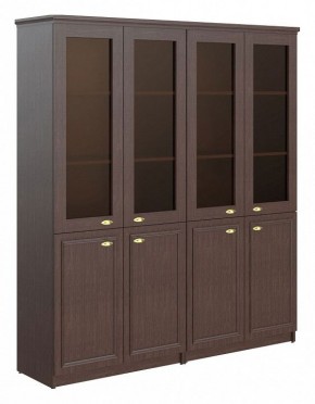 Шкаф книжный Raut RHC 180.2 в Асбесте - asbest.ok-mebel.com | фото