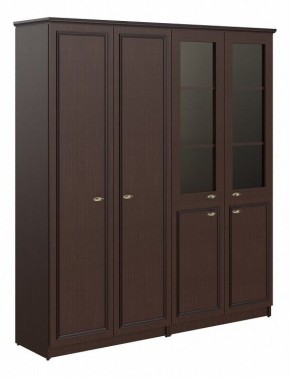 Шкаф книжный Raut RHC 180.6 в Асбесте - asbest.ok-mebel.com | фото