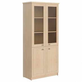 Шкаф книжный Raut RHC 89.2 в Асбесте - asbest.ok-mebel.com | фото