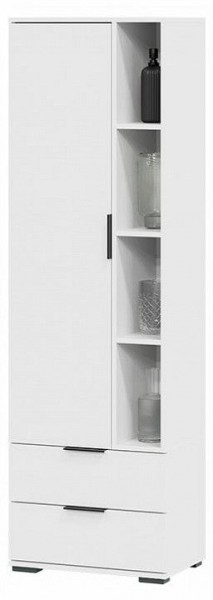 Шкаф комбинированный Агата в Асбесте - asbest.ok-mebel.com | фото