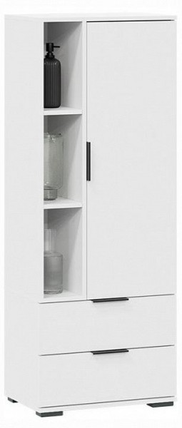 Шкаф комбинированный Агата в Асбесте - asbest.ok-mebel.com | фото