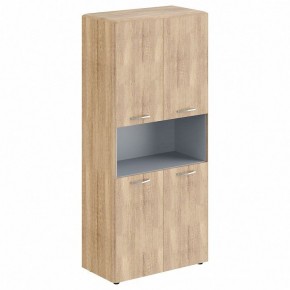 Шкаф комбинированный Dioni DHC 85.4 в Асбесте - asbest.ok-mebel.com | фото