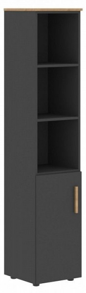 Шкаф комбинированный Forta FHC 40.5(L) в Асбесте - asbest.ok-mebel.com | фото