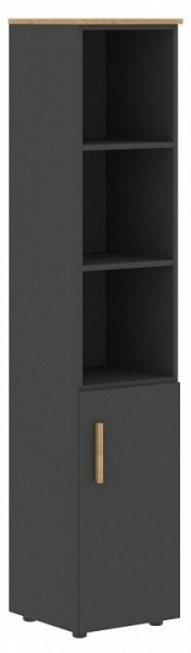 Шкаф комбинированный Forta FHC 40.5(R) в Асбесте - asbest.ok-mebel.com | фото