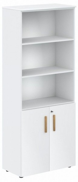 Шкаф комбинированный Forta FHC 80.5(Z) в Асбесте - asbest.ok-mebel.com | фото