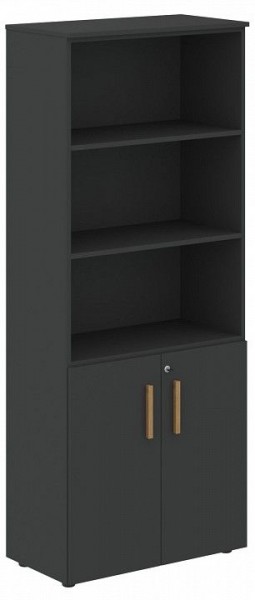 Шкаф комбинированный Forta FHC 80.5(Z) в Асбесте - asbest.ok-mebel.com | фото