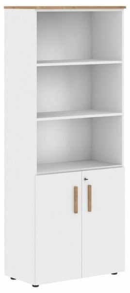 Шкаф комбинированный Forta FHC 80.5(Z) в Асбесте - asbest.ok-mebel.com | фото