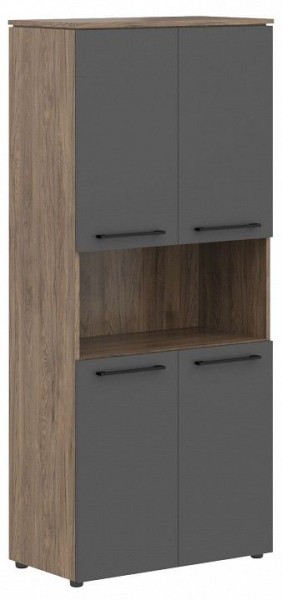 Шкаф комбинированный Morris Trend MHC 85.4 в Асбесте - asbest.ok-mebel.com | фото