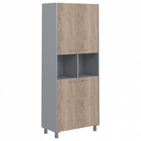 Шкаф комбинированный Offix New OHC 87.4 в Асбесте - asbest.ok-mebel.com | фото