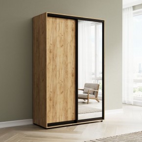 Шкаф-купе Акцент-Сим ДЗ 1400-600 в Асбесте - asbest.ok-mebel.com | фото 4