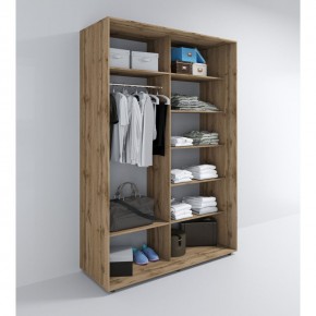 Шкаф-купе Акцент-Сим ДЗ 1400-600 в Асбесте - asbest.ok-mebel.com | фото 5