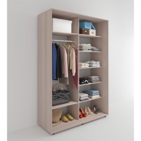 Шкаф-купе Акцент-Сим ДЗ 1400-600 в Асбесте - asbest.ok-mebel.com | фото 7