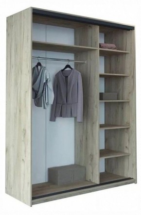Шкаф-купе Бристоль 451.03 в Асбесте - asbest.ok-mebel.com | фото 2