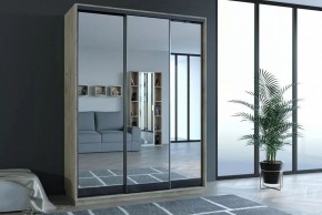 Шкаф-купе Бристоль 451.03 в Асбесте - asbest.ok-mebel.com | фото 3