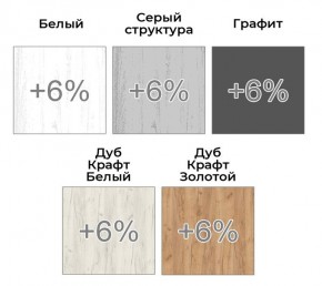 Шкаф-купе ХИТ 22-14-11 (620) в Асбесте - asbest.ok-mebel.com | фото 4