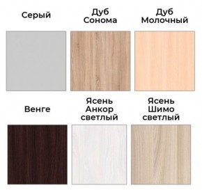Шкаф-купе ХИТ 22-18-111 (620) в Асбесте - asbest.ok-mebel.com | фото 3
