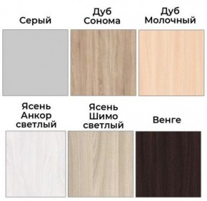 Шкаф-купе ХИТ 22-18-656 (620) в Асбесте - asbest.ok-mebel.com | фото 4