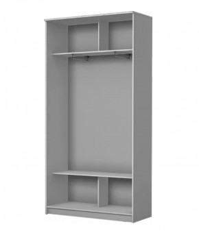 Шкаф-купе ХИТ 22-4-12/2-66 (420) в Асбесте - asbest.ok-mebel.com | фото 2